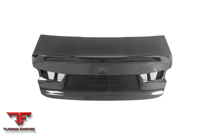 Bmw M3 G80 & G20 3 Series Bkss Style Carbon Fiber Trunk Bsd