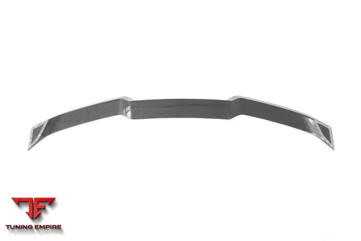Bmw M3 G80 G20 Vrs Style Carbon Fiber Trunk Spoiler Bsd