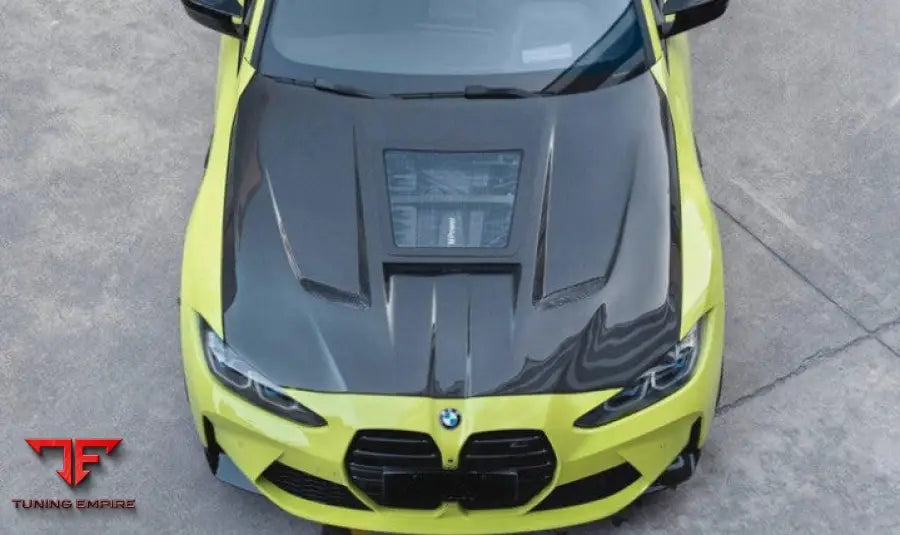 BMW M3 G80/G81 M4 G82/G83 CARBON FIBER PARTS