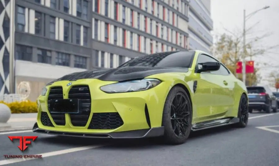 BMW M3 G80/G81 M4 G82/G83 CARBON FIBER PARTS