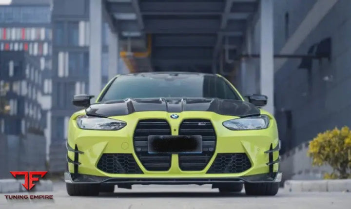 BMW M3 G80/G81 M4 G82/G83 CARBON FIBER PARTS