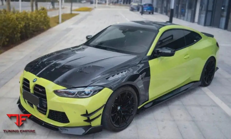 BMW M3 G80/G81 M4 G82/G83 CARBON FIBER PARTS