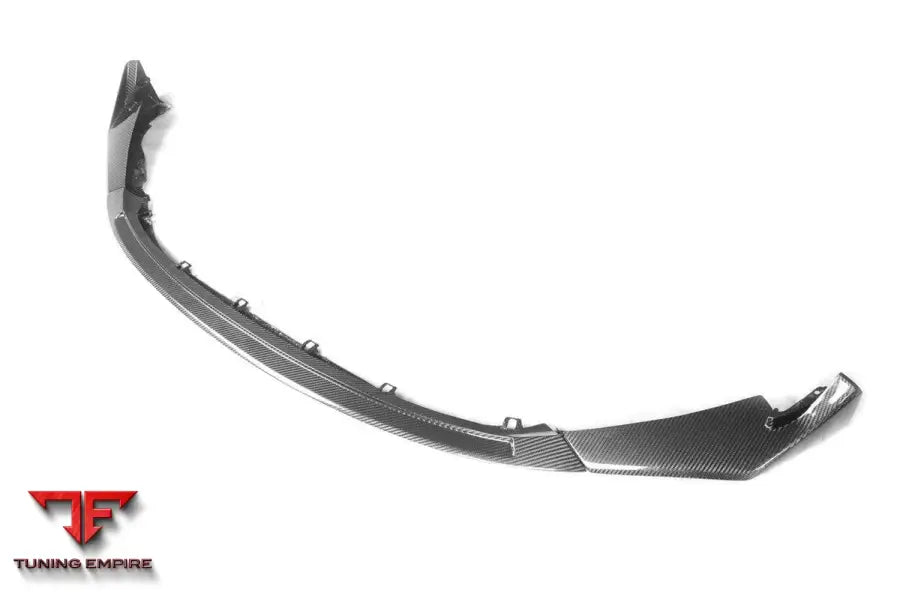 Bmw M3 G80/G81 M4 G82 & G83 Csl Style Dry Carbon Fiber Fornt Lip Bsd