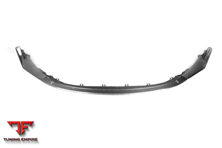 Bmw M3 G80/G81 M4 G82 & G83 Csl Style Dry Carbon Fiber Fornt Lip Bsd