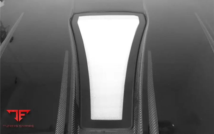 Bmw M3 G80 G81 M4 G82 & G83 Imp Performance Carbon Fiber Hood Bsd