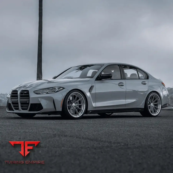 BMW M3 G80 HRE S104SC FORGED WHEELS