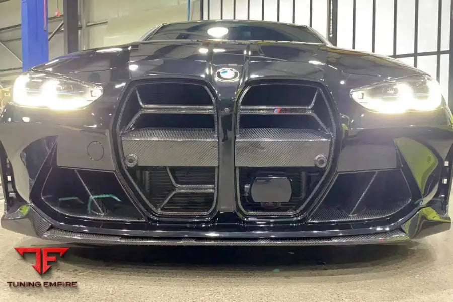 BMW M3 & G80 M4 G82/G83 & 3 SERISE G20 & 4 SERISE G22 MP STYLE CARBON FIBER TRUNK SPOILER WING BSD