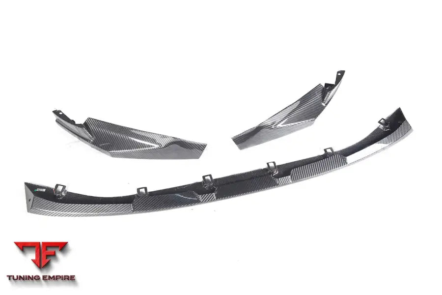 Bmw M3 G80 M4 G82 G83 Mp Style Carbon Fiber Front Lip Bsd