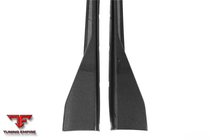 Bmw M3 G80 Mp Style Carbon Fiber Side Skirts Bsd