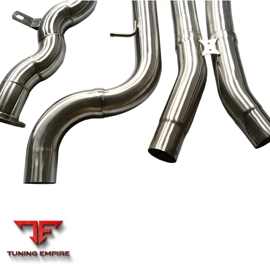 BMW M3 G8X S58 EXHAUST