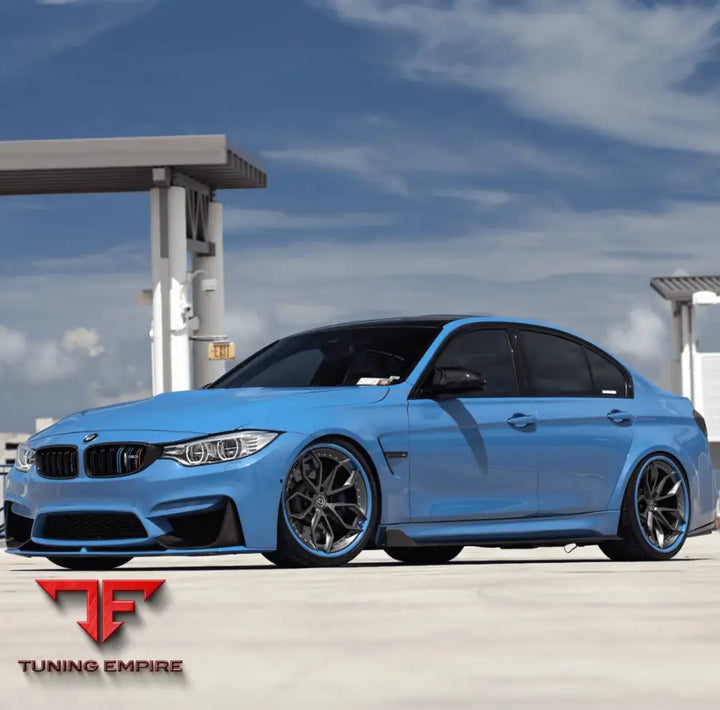 BMW M3 HRE S201 WHEELS