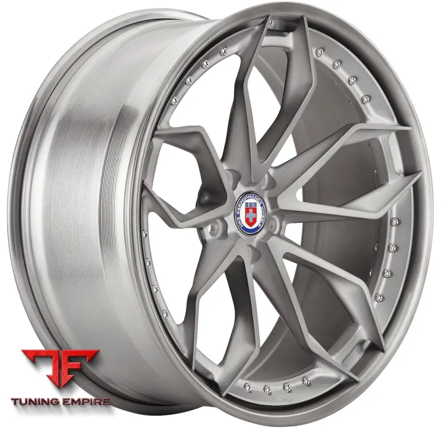 BMW M3 HRE S201 WHEELS