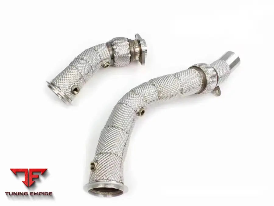 BMW M3 M4 80 EXHAUST DOWNPIPES