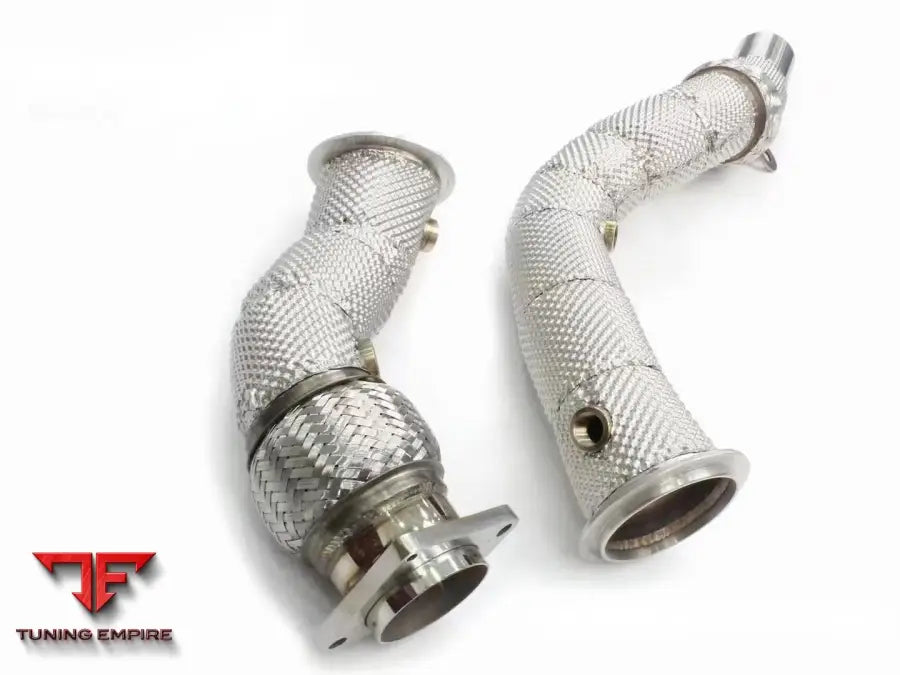 BMW M3 M4 80 EXHAUST DOWNPIPES