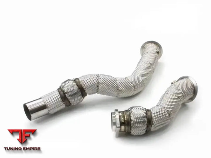 BMW M3 M4 80 EXHAUST DOWNPIPES