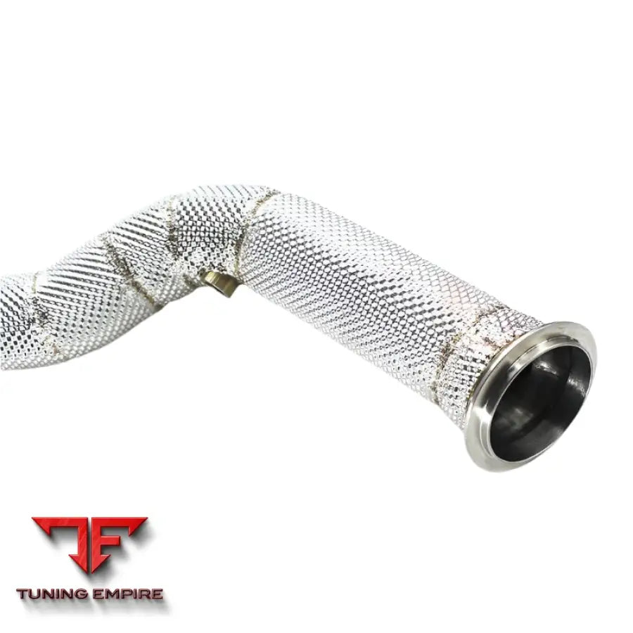 BMW M3/M4 F80 F82 3.0T DOWNPIPE CATLESS OR CATTED EXHAUST SYSTEM 2014-2019