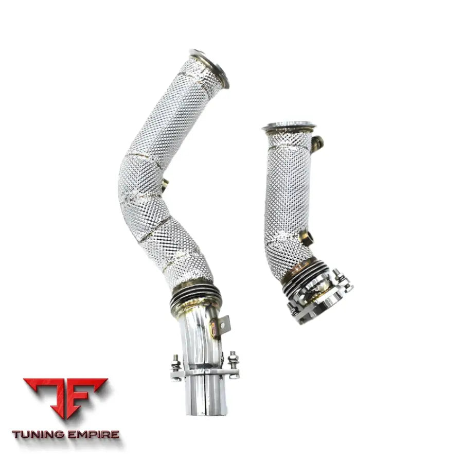 BMW M3 M4 F80 F82 3.0T DOWNPIPE MANIFOLD EXHAUST SYSTEM 