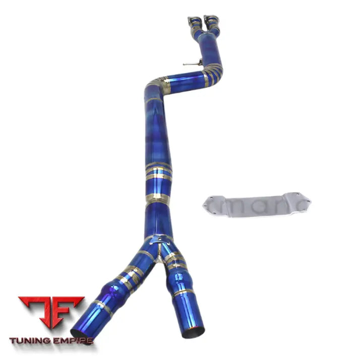 BMW M3/M4 F80/F82 3.0T CATBACK TITANIUM SYSTEMS EXHAUST 2015-2019