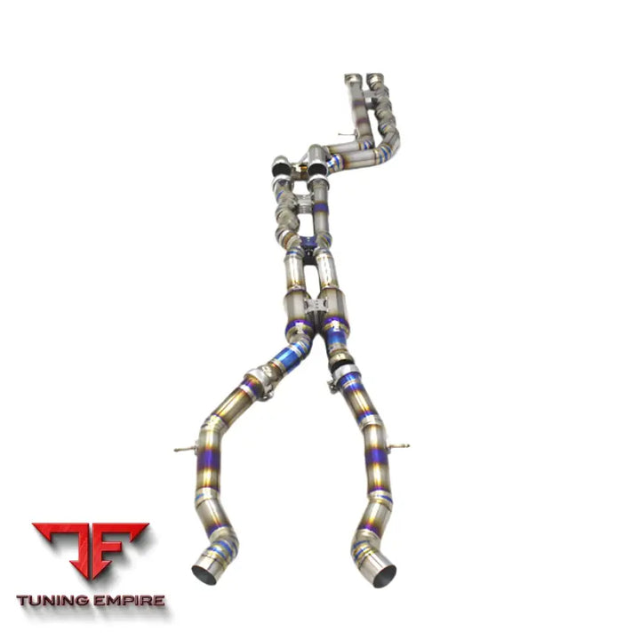 BMW M3/M4 F80/F82 3.0T TITANIUM ALLOY EXHAUST SYSTEM 2015-2019