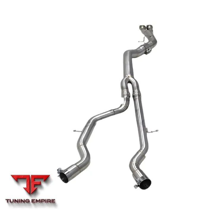 BMW M3/M4 F80/F82 3.0T CATBACK MIDDLE PIPE EXHAUST SYSTEM 2015-2019