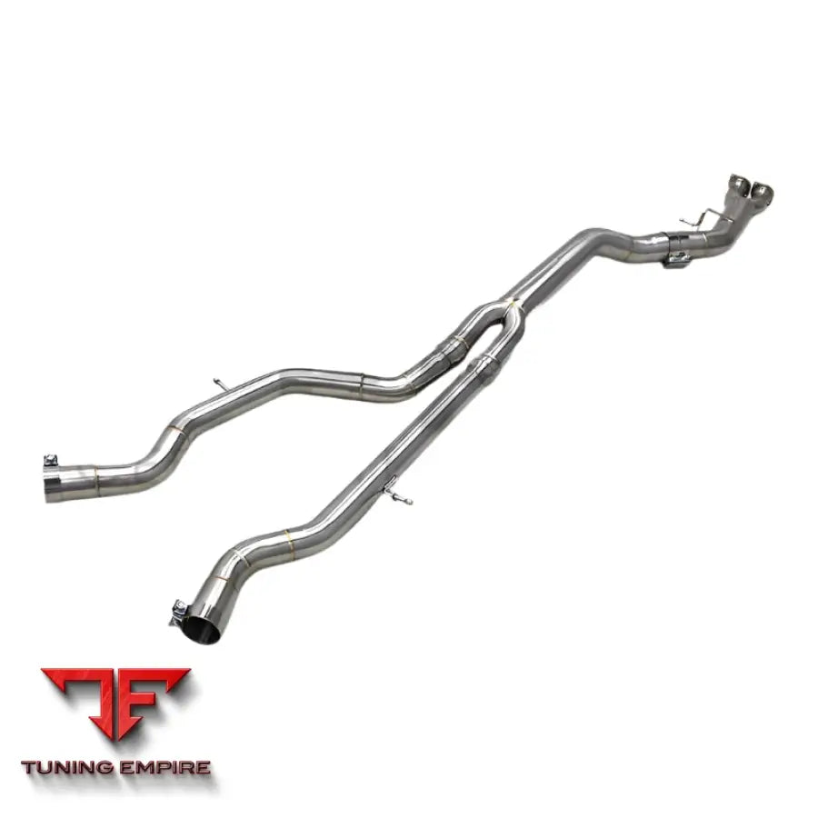 BMW M3/M4 F80/F82 3.0T CATBACK MIDDLE PIPE EXHAUST SYSTEM 2015-2019