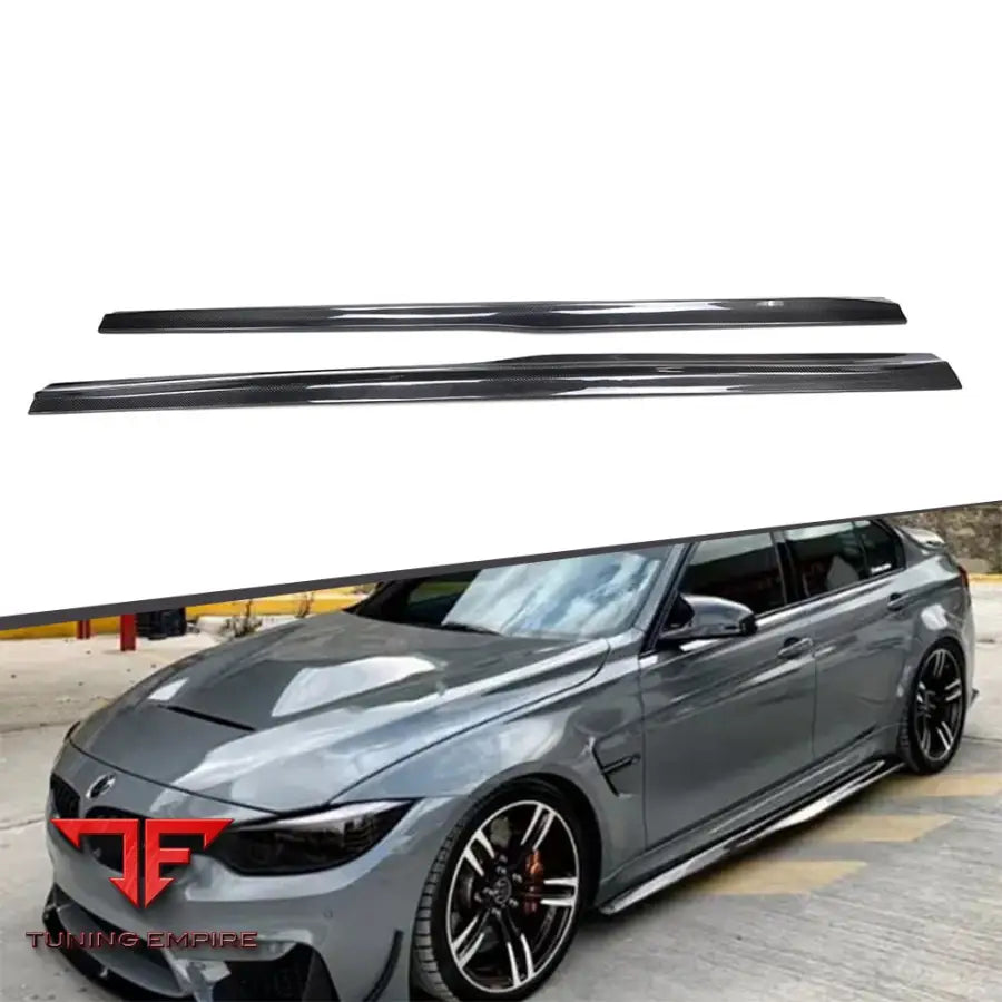 BMW M3/M4 F80 F82 AERODYNAMIC PARTS
