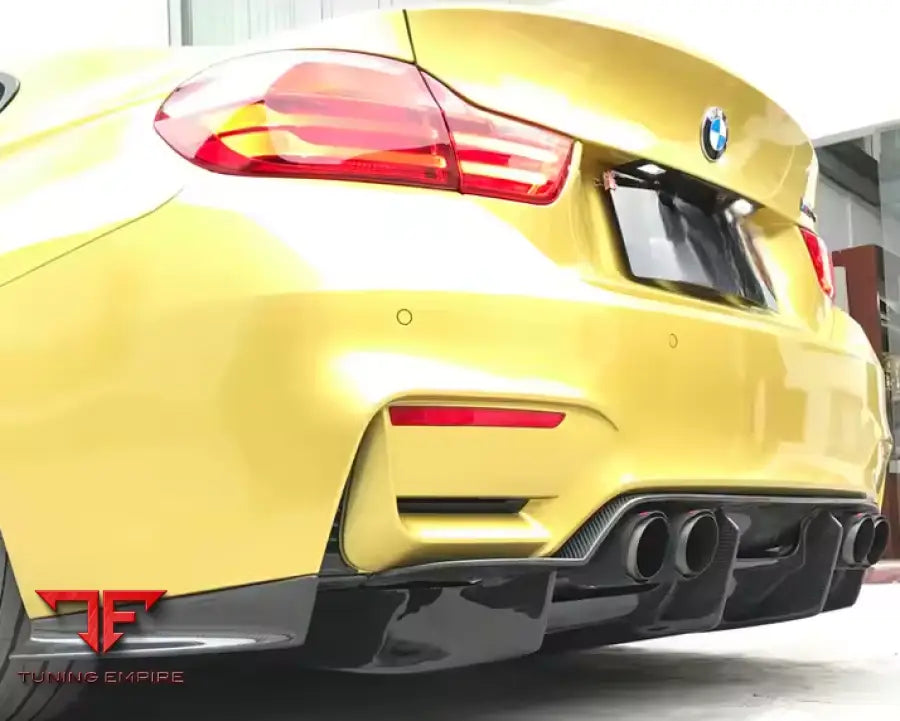 BMW M3/M4 F80/F82 CARBON BODY KIT PARTS