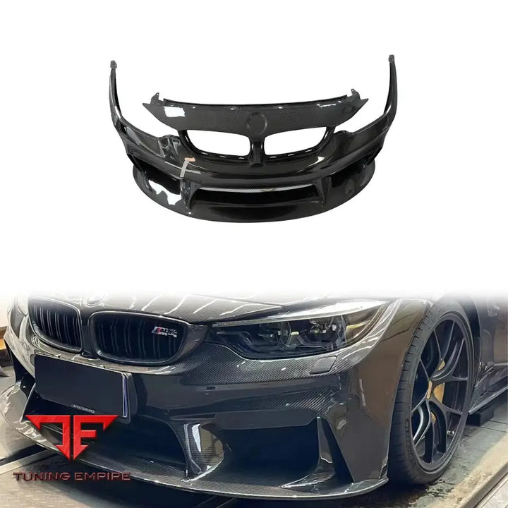 BMW M3/M4 G80/G82 CARBON FIBER BODY KIT