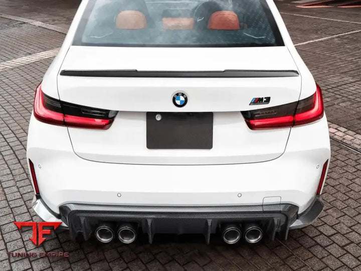 BMW M3/M4 G80/G82 CARBON FIBER BODY KIT