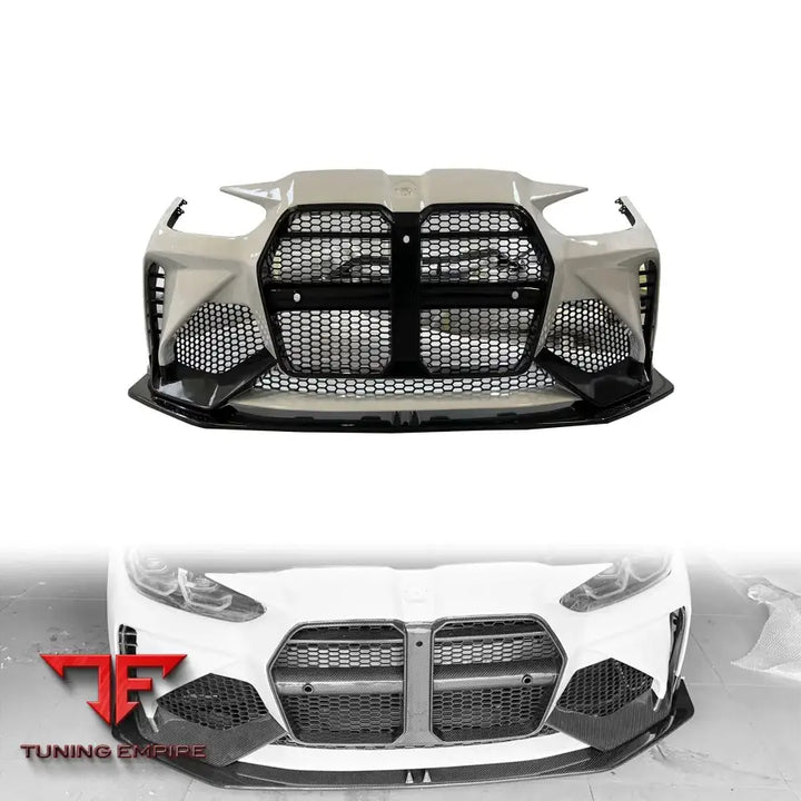 BMW M3/M4 G80/G82 CARBON FIBER BODY KIT