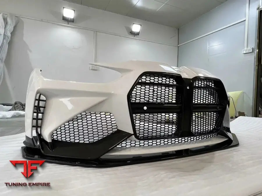 BMW M3/M4 G80/G82 CARBON FIBER BODY KIT