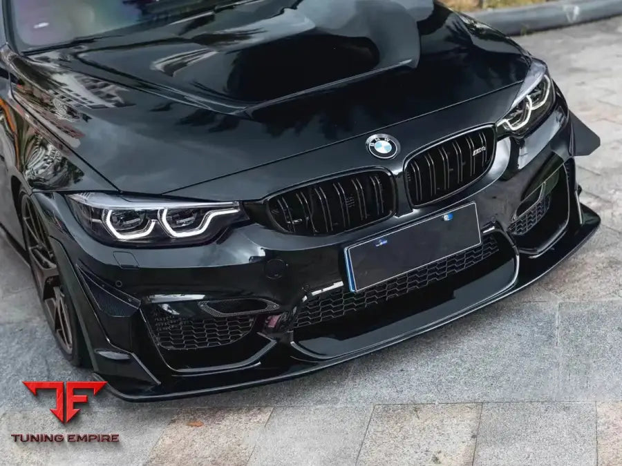 BMW M3/M4 G80/G82 CARBON FIBER BODY KIT