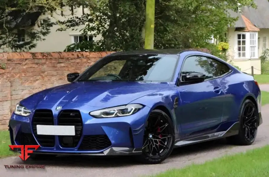 BMW M3/M4 G80/G82 CARBON FIBER BODY KIT