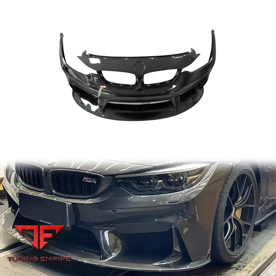 BMW M3/M4 F80/F82 CARBON FIBER BODY KIT