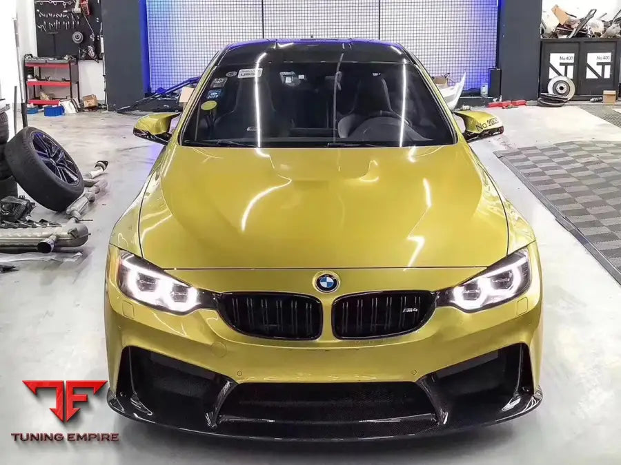 BMW M3/M4 F80/F82 CARBON FIBER BODY KIT