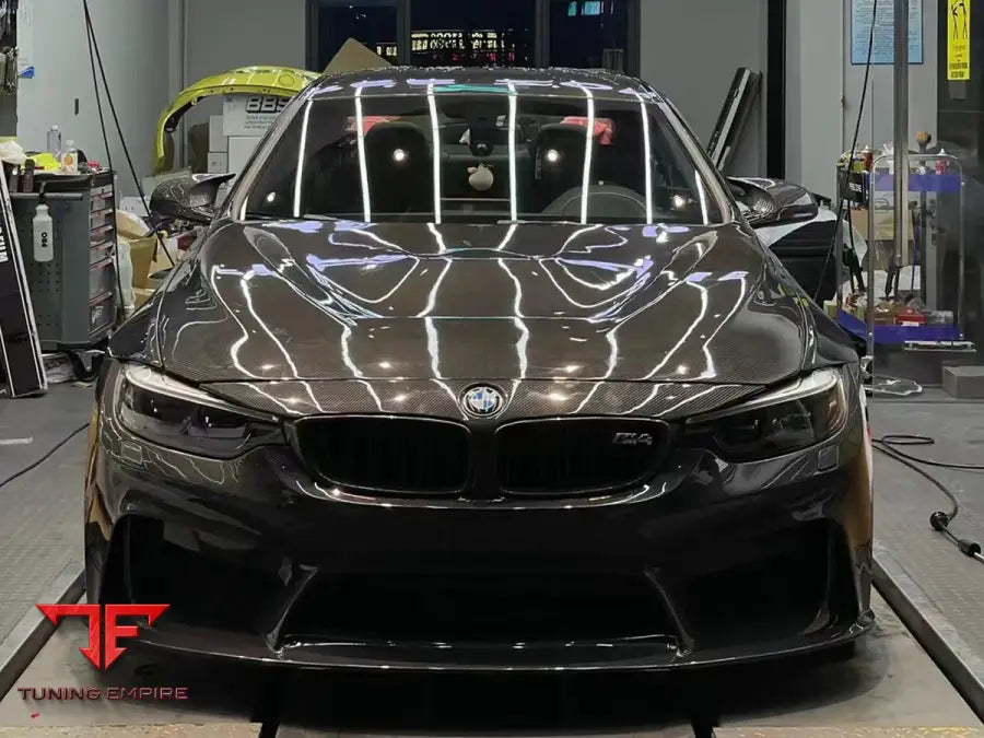 BMW M3/M4 F80/F82 CARBON FIBER BODY KIT