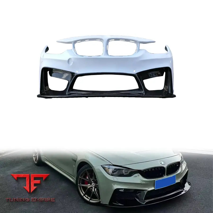 BMW M3/M4 F80/F82 CARBON FIBER BODY KIT