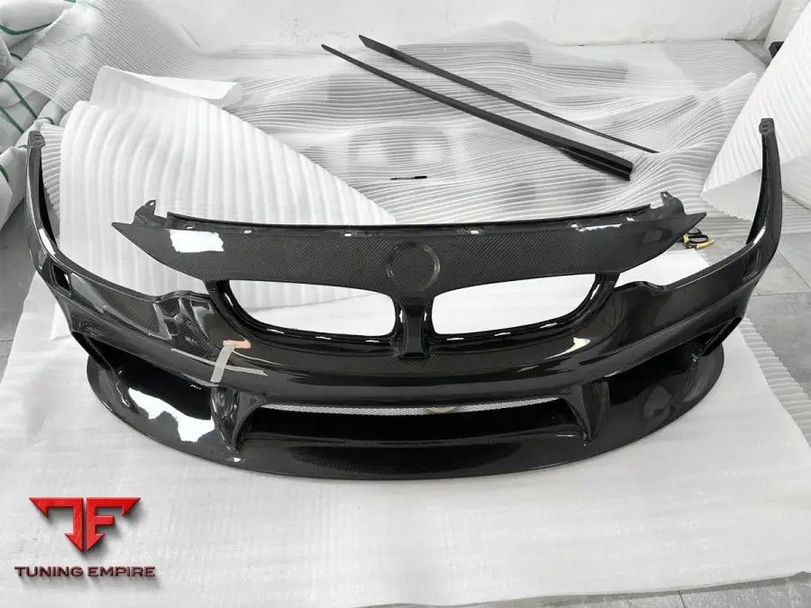 BMW M3/M4 F80/F82 CARBON FIBER BODY KIT