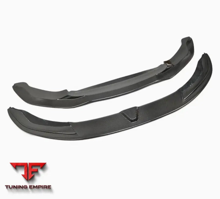 BMW M3/M4 F80 F82 CARBON FIBER FRONT LIP 2012Y