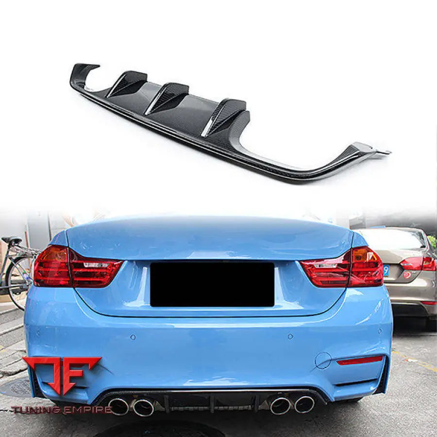 BMW M3/M4 F80 F82 CARBON FIBER PARTS