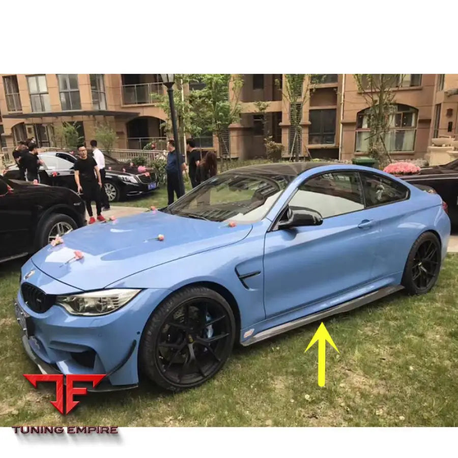 BMW M3/M4 F80 F82 CARBON FIBER PARTS