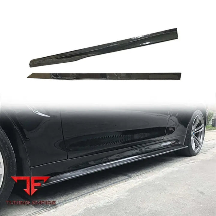 BMW M3/M4 F80 F82 CARBON FIBER PARTS