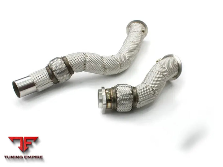 BMW M3/M4 F80/F82 DOWNPIPE 25-29 S55 3.0T SS304 XDB1F00021