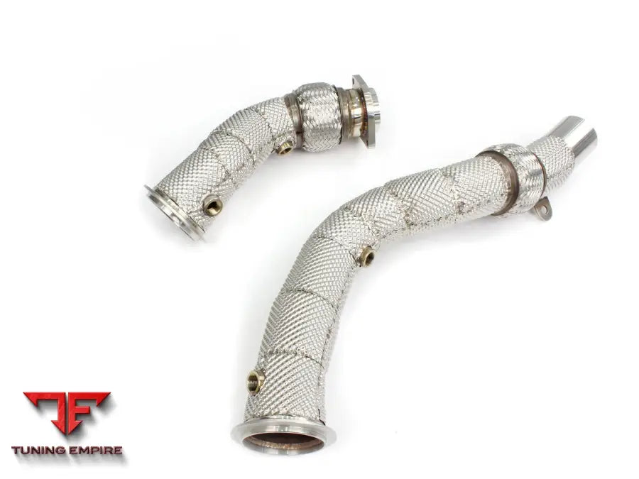 BMW M3/M4 F80/F82 DOWNPIPE 25-29 S55 3.0T SS304 XDB1F00021