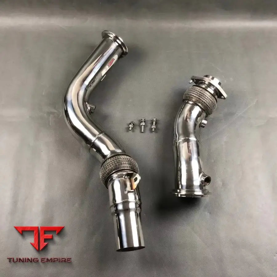 BMW M3 &M4 F80 F82 EXHAUST SYSTEM DOWNPIPES