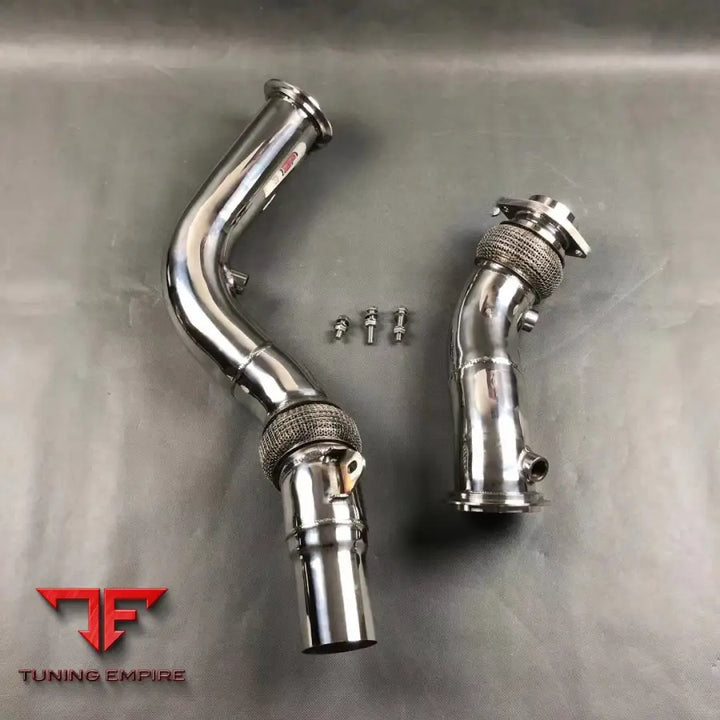 BMW M3 &M4 F80 F82 EXHAUST SYSTEM DOWNPIPES