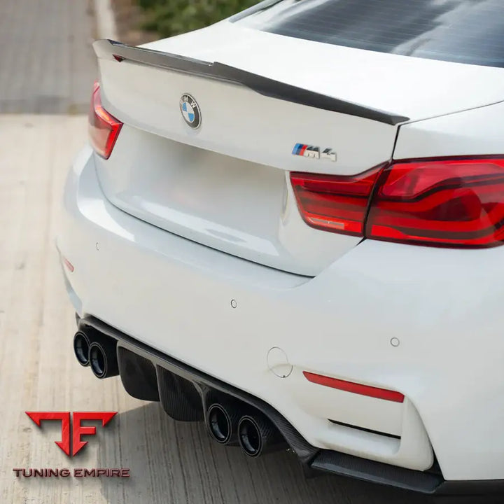 BMW M3/M4 F80/F82/F83 CARBON FIBER PARTS