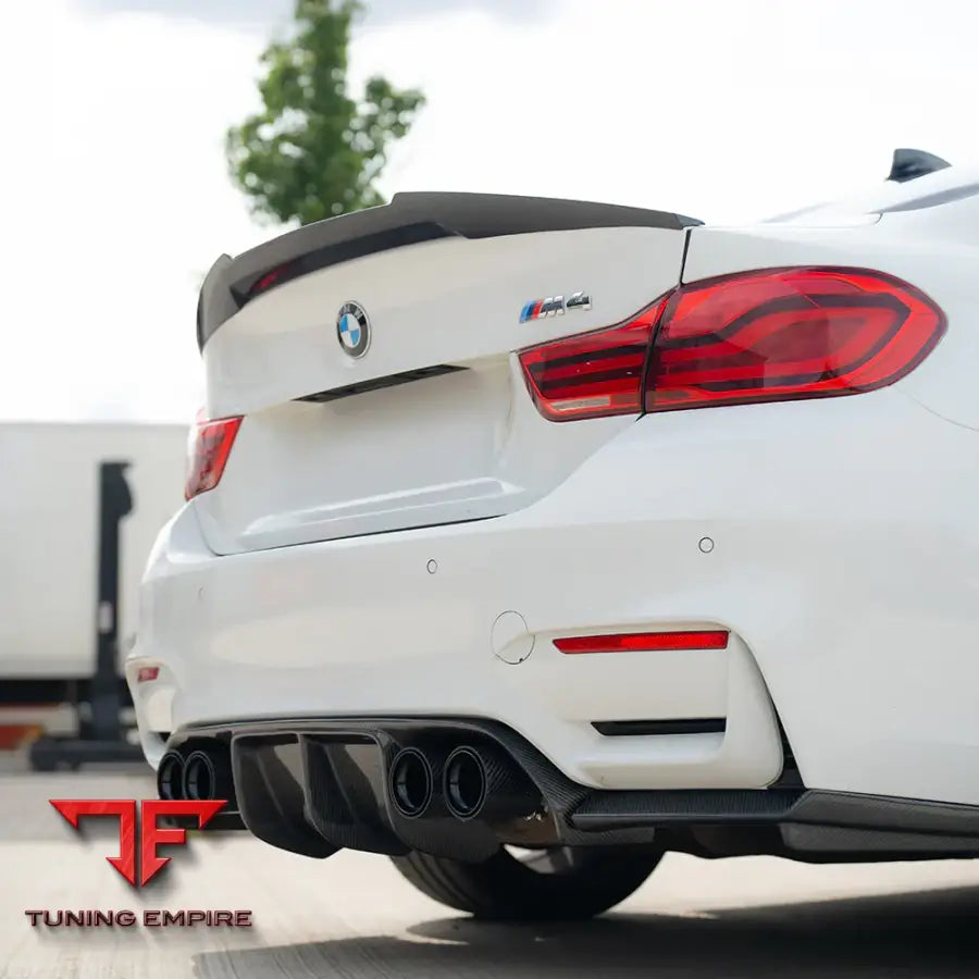 BMW M3/M4 F80/F82/F83 CARBON FIBER PARTS