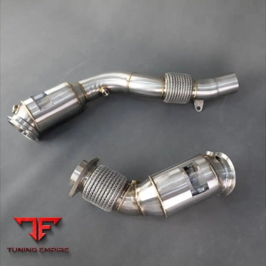 BMW M3 M4 F80 F82 F83 F87 EXHAUST DOWNPIPE