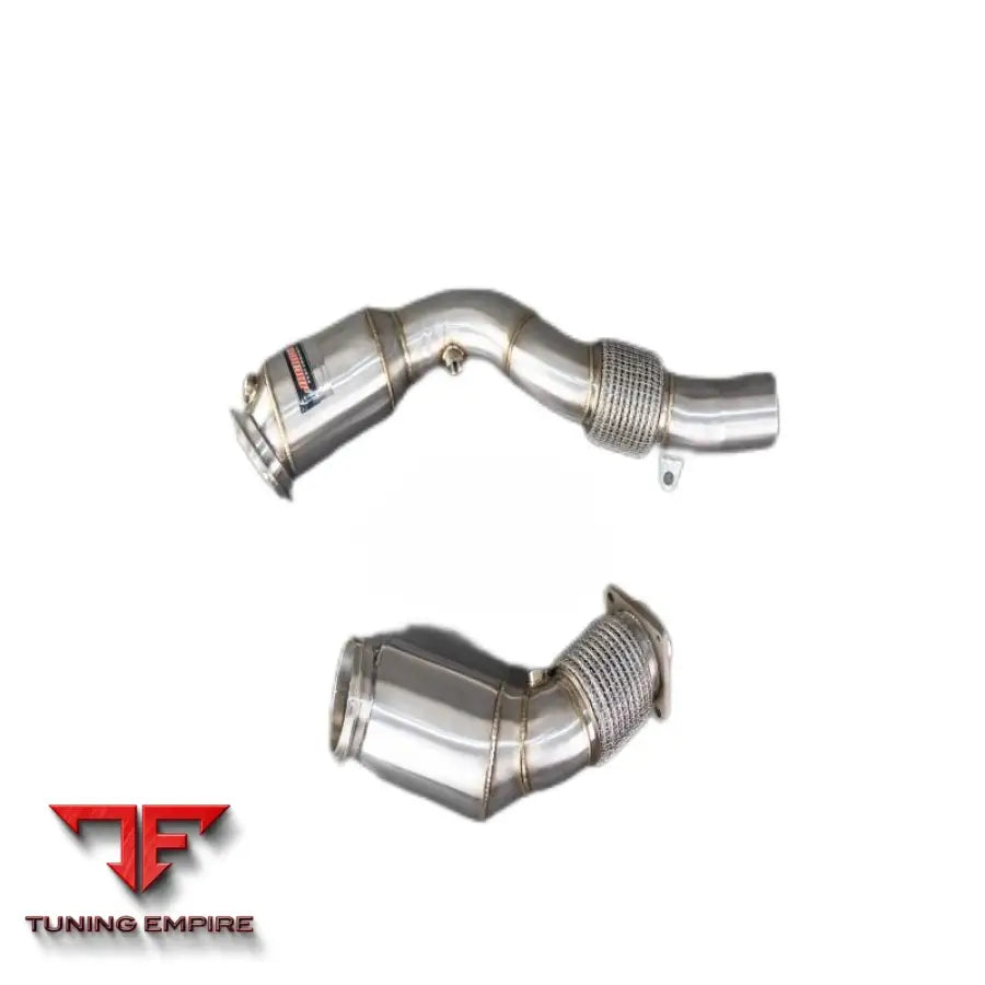 BMW M3 M4 F8X S55 EXHAUST DOWNPIPE